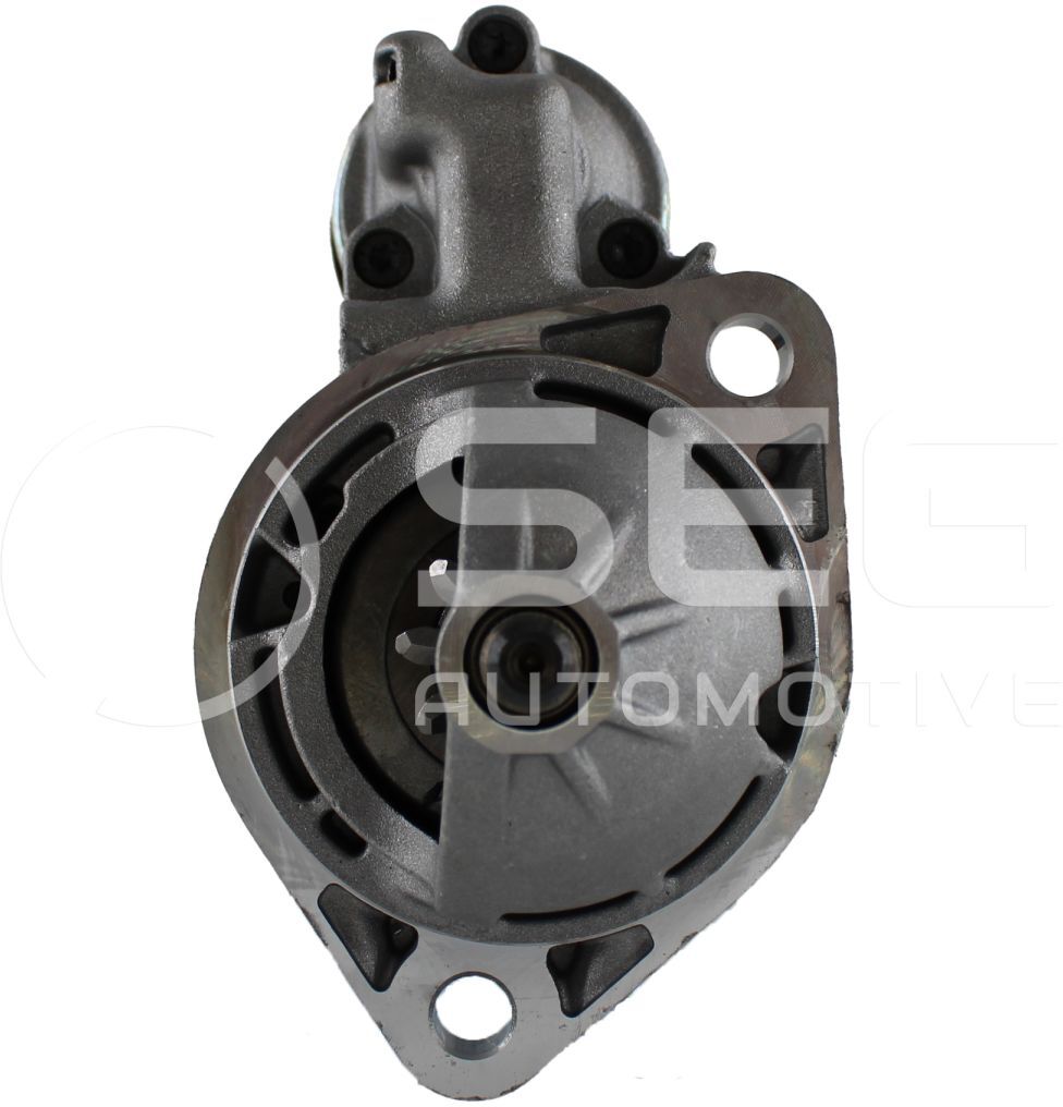 Starter SEG AUTOMOTIVE 0001109460