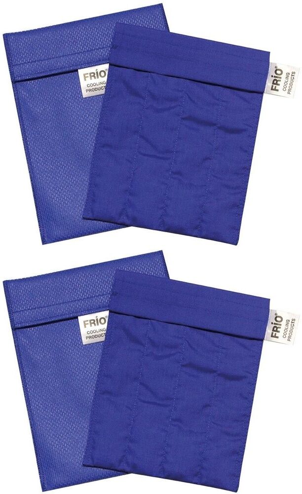 Frio Kühltasche groß 2x 2x1 St