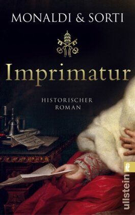 Rita Monaldi - Imprimatur - Preis vom 19.10.2026 19:33:35 h