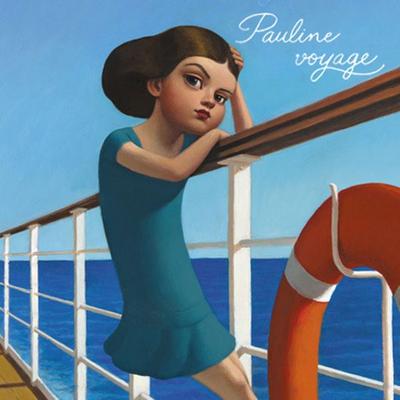 Pauline voyage - Marie Desplechin, Audio, 9782211353847