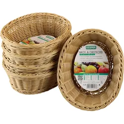 KESPER Brot- und Obstkorb, 5er Pack