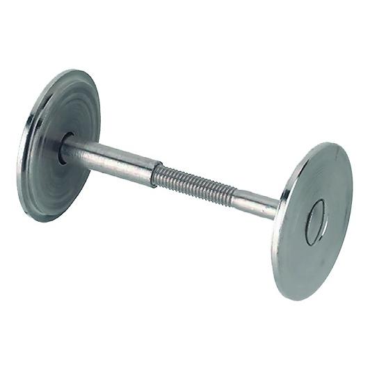 Nickal Blindrosetten RZ (Türrosette) (RZ/SET)