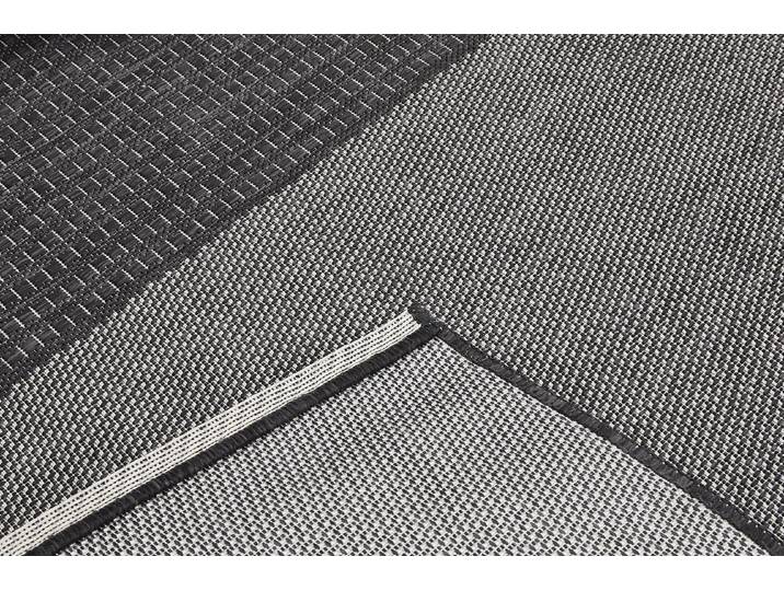 In- und Outdoorteppich Arizona 340 x 240 cm Anthrazit