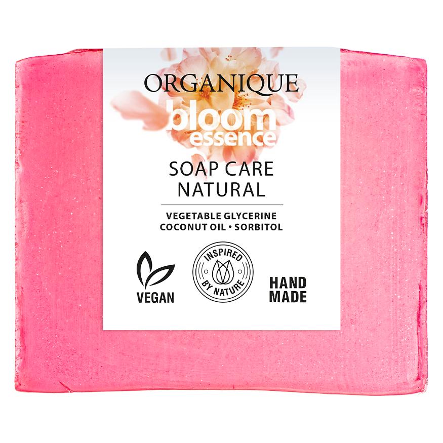 Organique Blüte Essenz 100 g - Organque Seife (Hartseife, 100 g) (37732912)