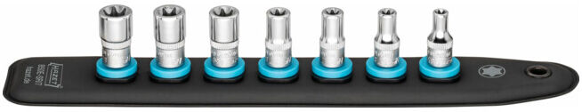 HAZET SmartRail avec 7 emplacements 850E-SR/7 (850E-SR/7)