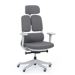 Bürostuhl ERGONOMY, grau