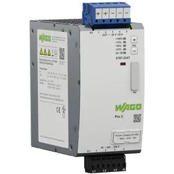 WAGO GmbH &amp; Co. KG Stromversorgung PRO 2 2787-2347