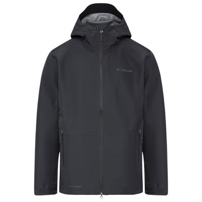 Vaude - Elope 3L Jacket - Regenjacke Gr S grau