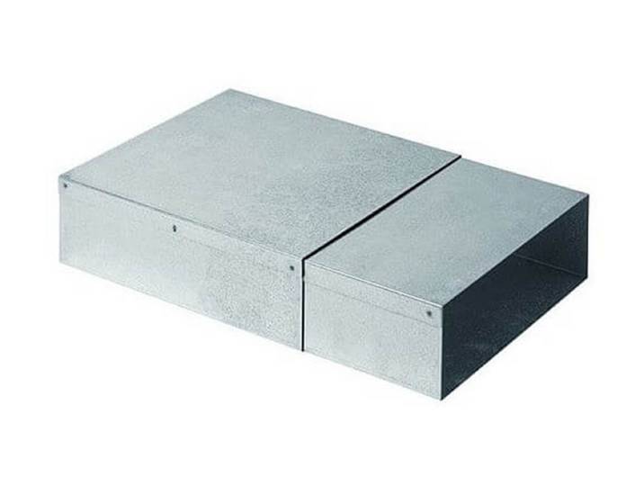Franke 275/535x250x90 mm Teleskopkanal