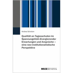 Scholian:Qualität an Tagesschulen im Sp, Schulbücher von Andrea Scholian
