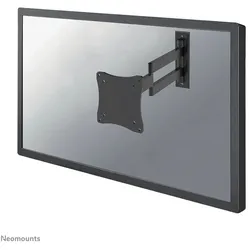 Neomounts FPMA-W830BLACK Monitor-/TV-Wandhalterung 10-27" - volle Bewegung