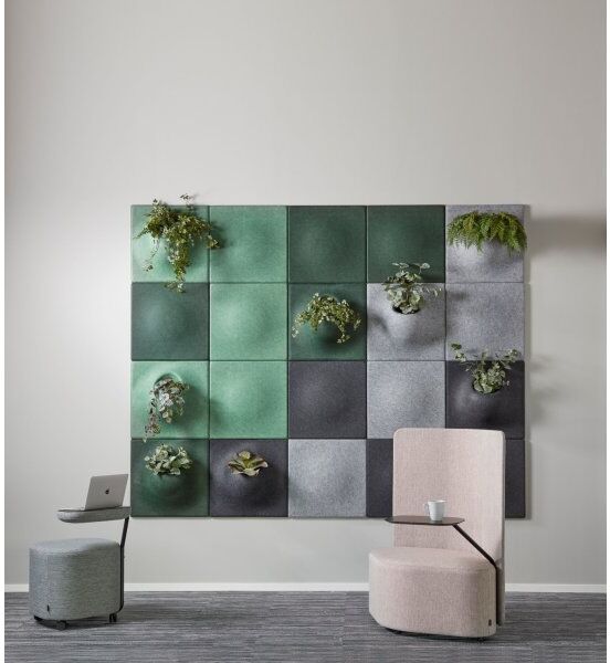 Götessons Plainpanel, Akustikpanel, Pine