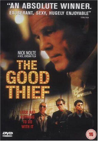 Neil Jordan - The Good Thief [UK Import] - Preis vom 03.10.2026 20:43:07 h