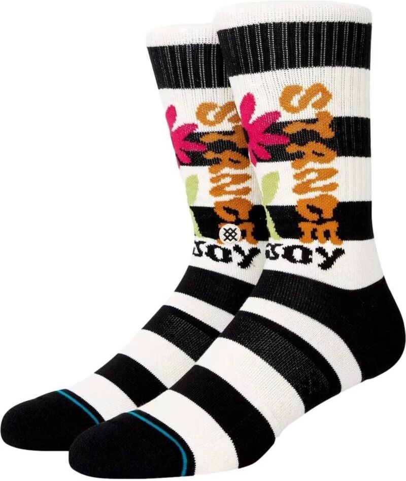 Calcetines Stance Unisex "Sayonara" Multicolor L Unisex