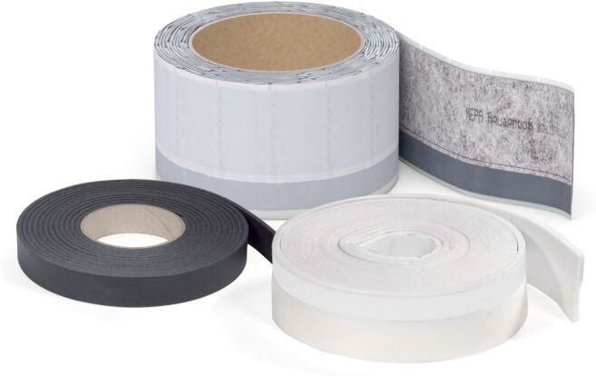 Mepa Aquaproof Plus Wannenabdichtband 180061 Länge 4,0 m