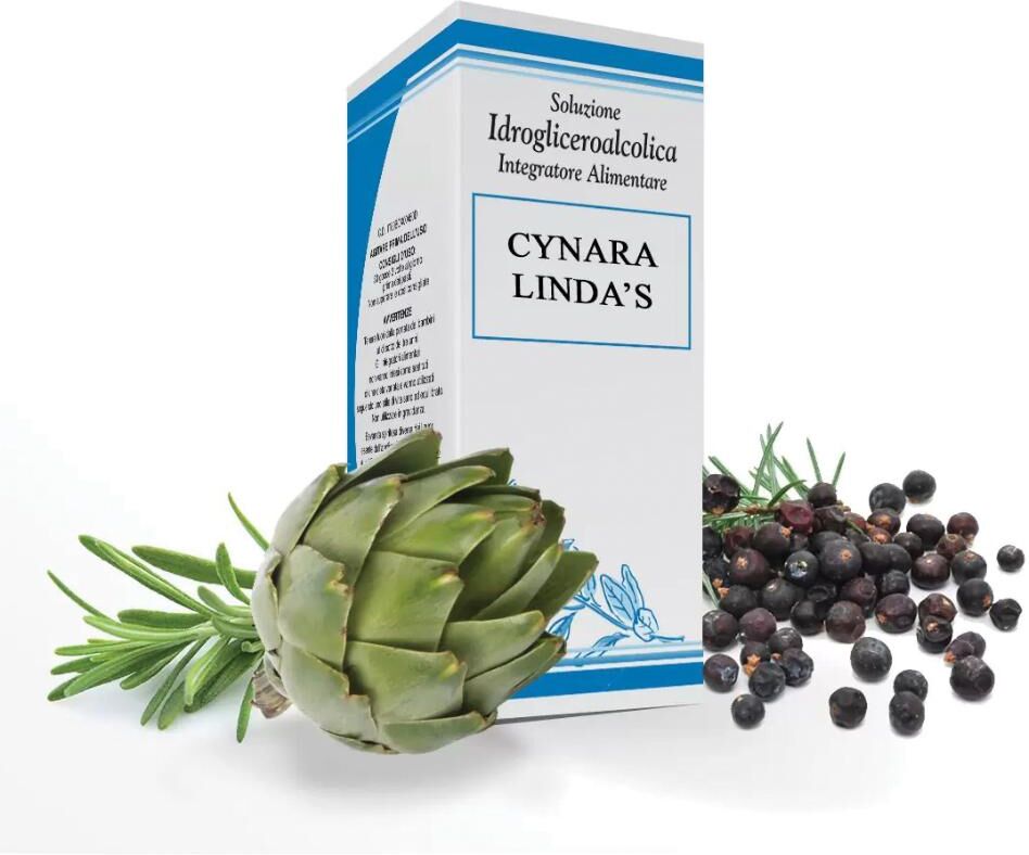 LINDA'S LAB. OMEOPATICI CYNARA Gtt 50ml