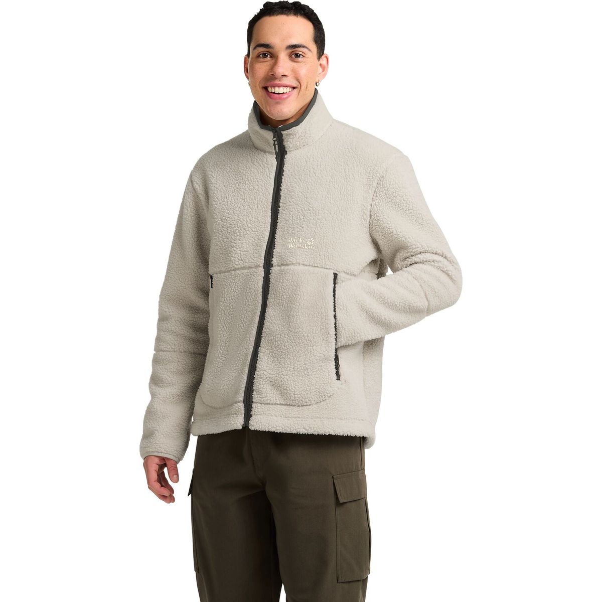 Jack Wolfskin Stone Lite Jacket M pale sand (A0056) 3XL A64997_A0056_A16