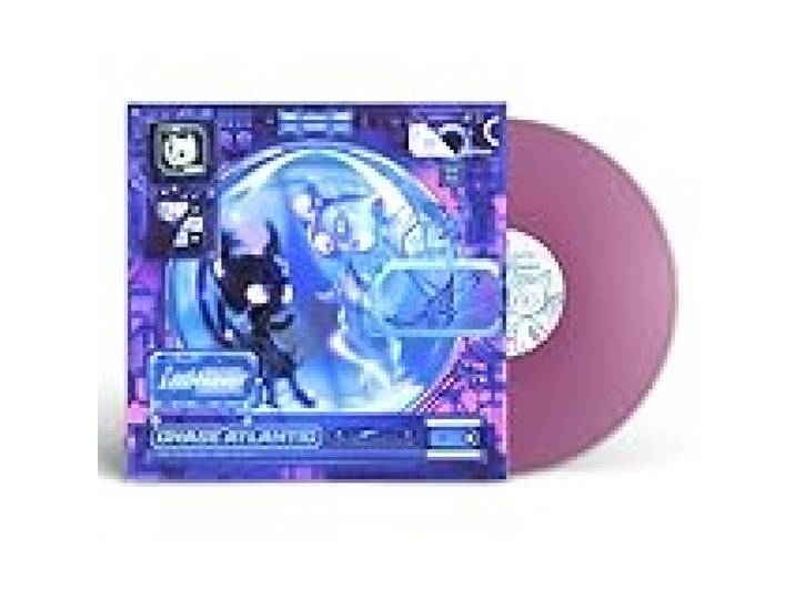 Lost in Heaven [Vinyle Opaque Couleur Violet]