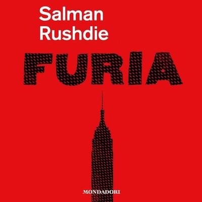 Furia - Salman Rushdie, Audio, 9788852159244
