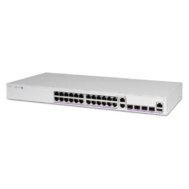 Alcatel Lucent OmniSwitch 6360-P24 - Switch - L3 - managed - 24 x 10/100/1000 (PoE+) (24 Ports) (OS6360-P24-UK)