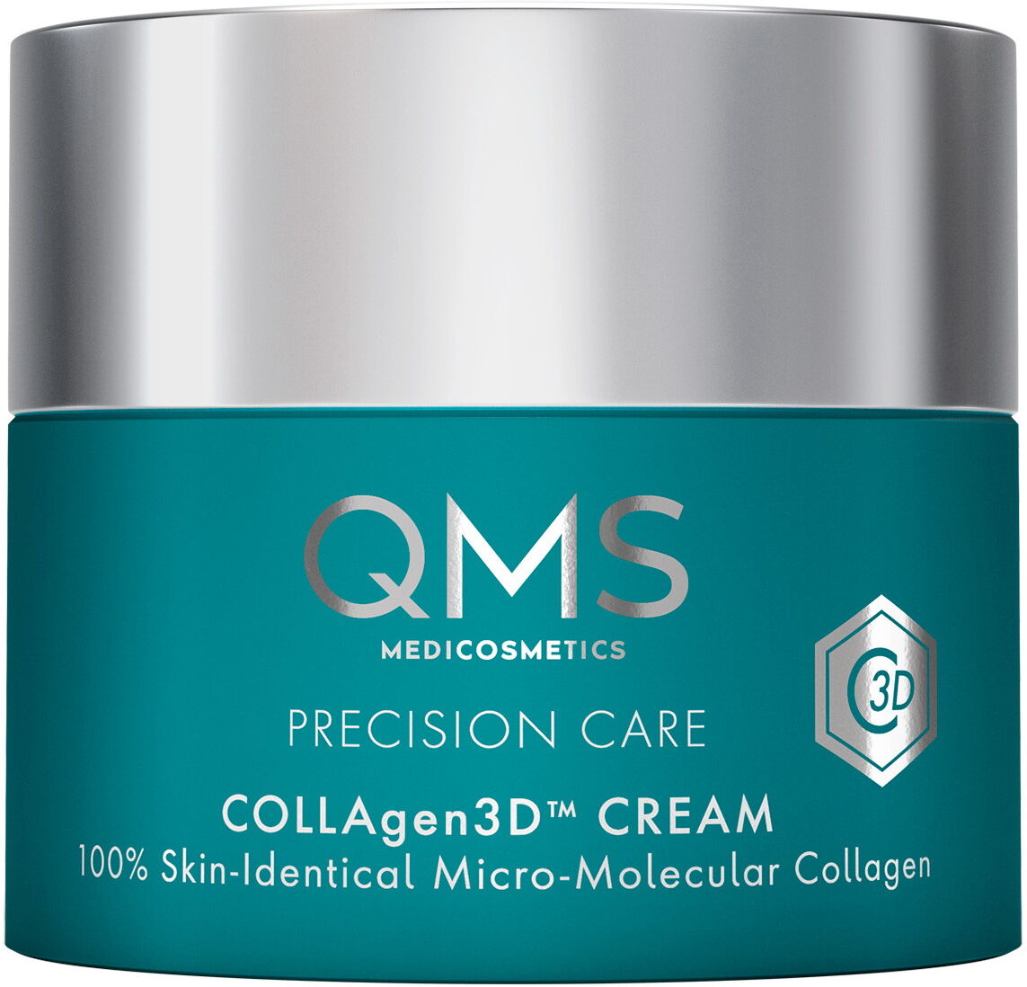 50ml QMS Precision Care COLLAgen3D Cream