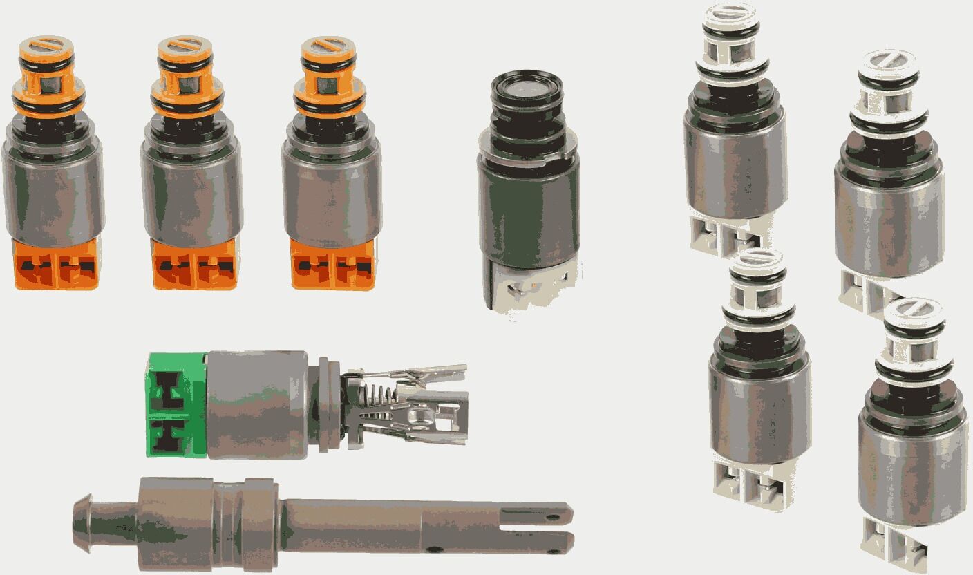 Zf Magnetventil, Automatikgetriebe 1087298388