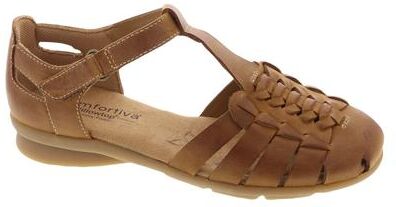Comfortiva Persa - Womens 8 Tan Sandal Medium