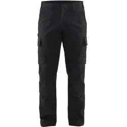 Servicehose "1466" Industrie - C150 - schwarz