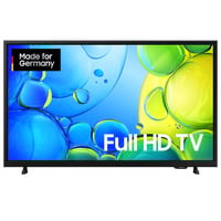 GU32F6009FUXZG, LED-Fernseher 80 cm (32 Zoll), schwarz, FullHD, HDR, Triple Tuner