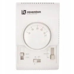 3-Stuffige Regler mit HC3S Thermostat für Lufterhitzer Trafo-Regler Reventon RTHC3S-1779