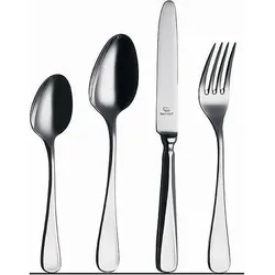 Berndorf SOLITUDE 90Gr. Versilbert, Besteck, Silber