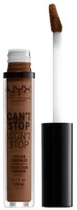 NYX Can't Stop Won't Stop Contour Concealer Mocha