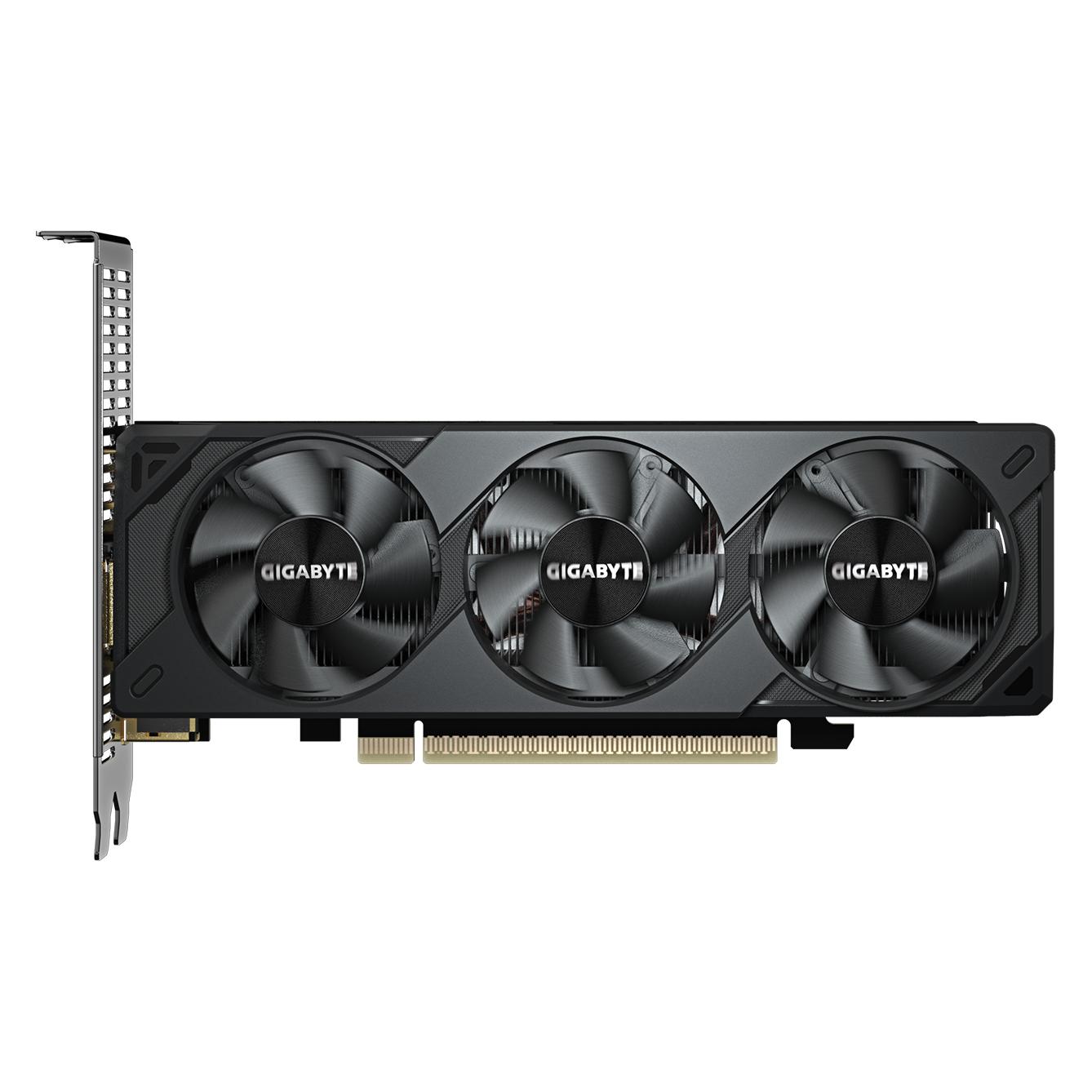 Gigabyte GeForce RTX 5050 OC Low Profile (8 GB, GDDR6) (GV-N5050OC-8GL)