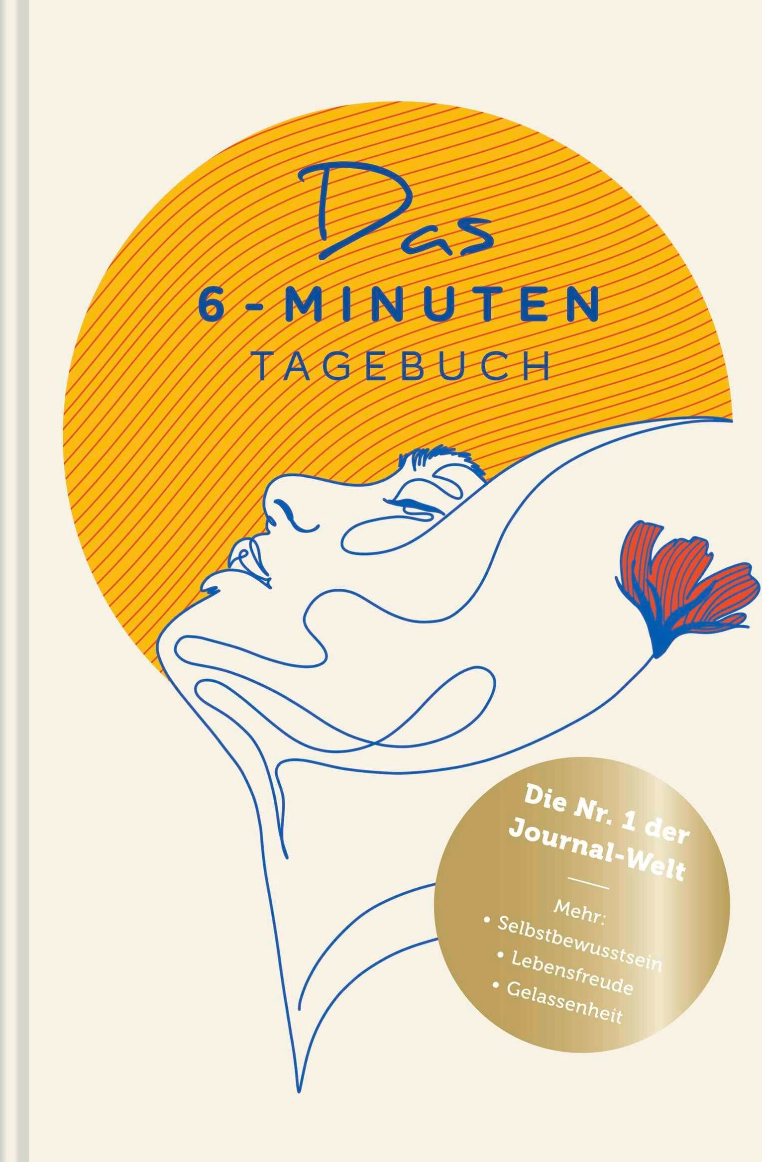 Dominik Spenst - Das 6-Minuten-Tagebuch «Art Edition»: Limitierte Ausgabe - Preis vom 15.10.2026 23:06:25 h