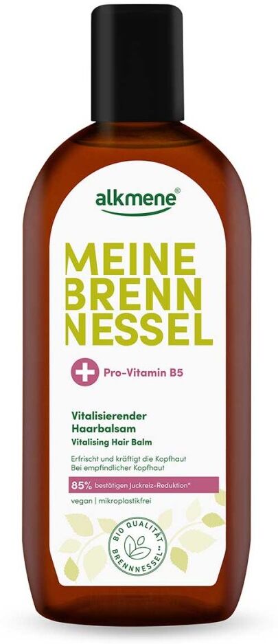 Alkmene Meine Brennnessel Haarbalsam