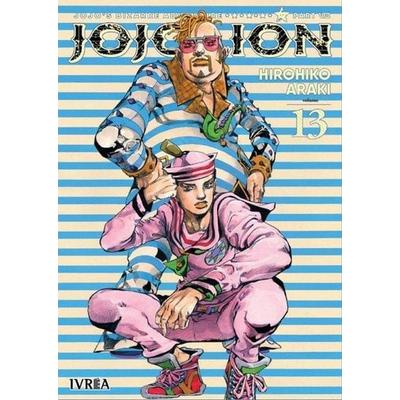 Jojo's Bizzarre Adventure Parte 8: Jojolion 11, Taschenbuch von , Editorial Ivrea, 978-84-10-47550-2