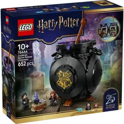 LEGO® Harry Potter 76464 Kessel: Geheimes Klassenzimmer für Zaubertränke