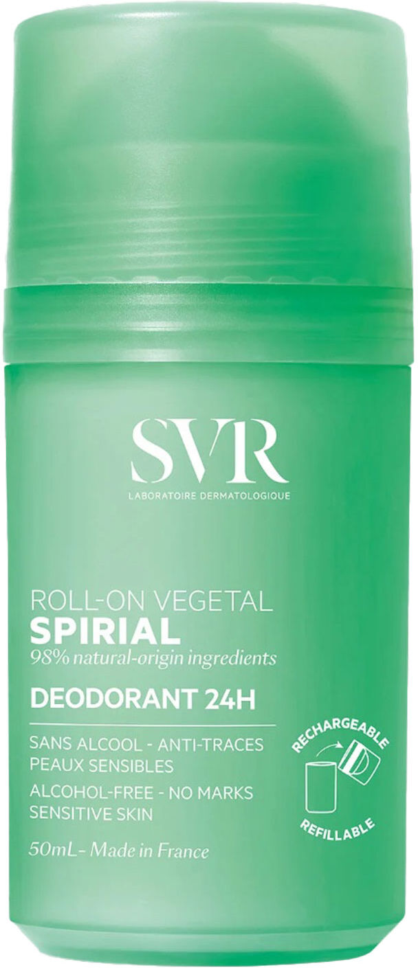 SVR Spirial Vegetal Roll-On Deodorant 50ml