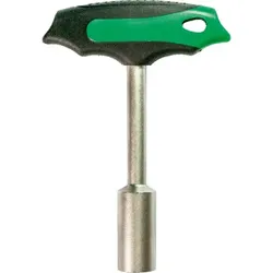 T-Griff-Steckschlüssel SW17 x 125mm