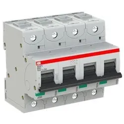 ABB Stotz S&J Strangsicherung S804PV-SP63