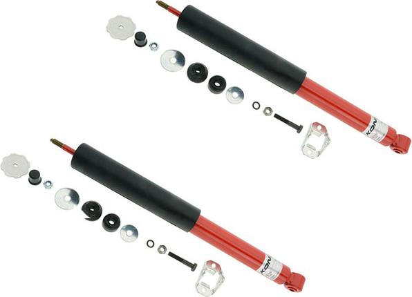 Koni CLASSIC Vorne für Mercedes-Benz S-Class Bj. 73-80 26-1157 2 Stück