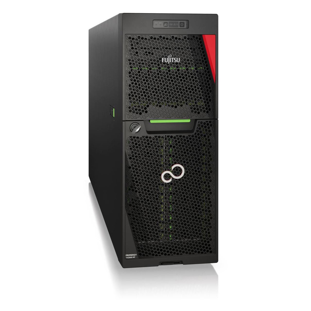Fujitsu TX2550M7 6434 8C Gold 32GB 8SFF 2x900W