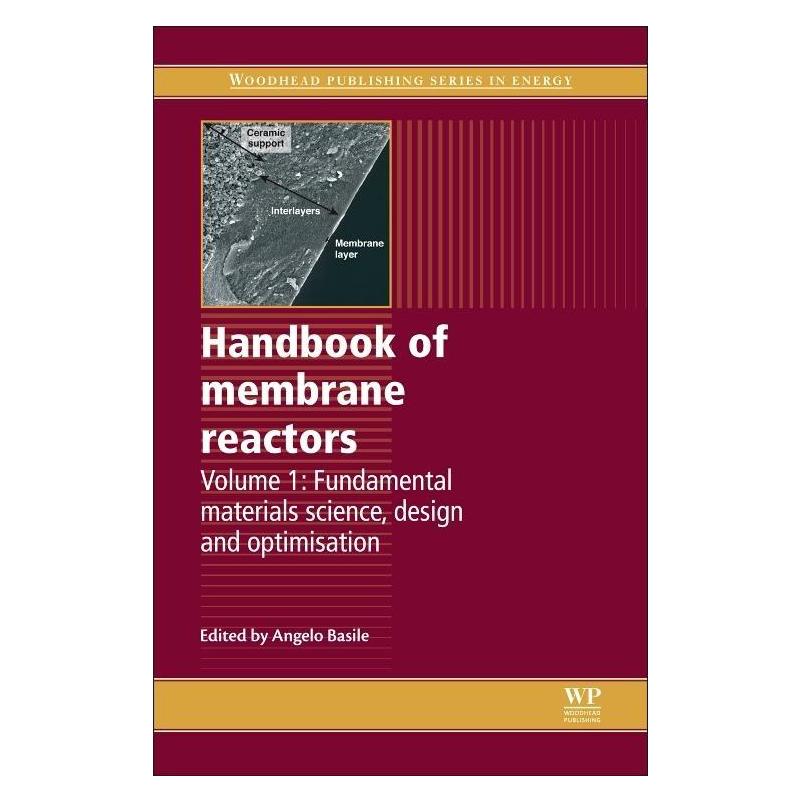 Elsevier Handbook of Membrane Reactors (Englisch, Hardcover, Angelo Basile) (54574294)