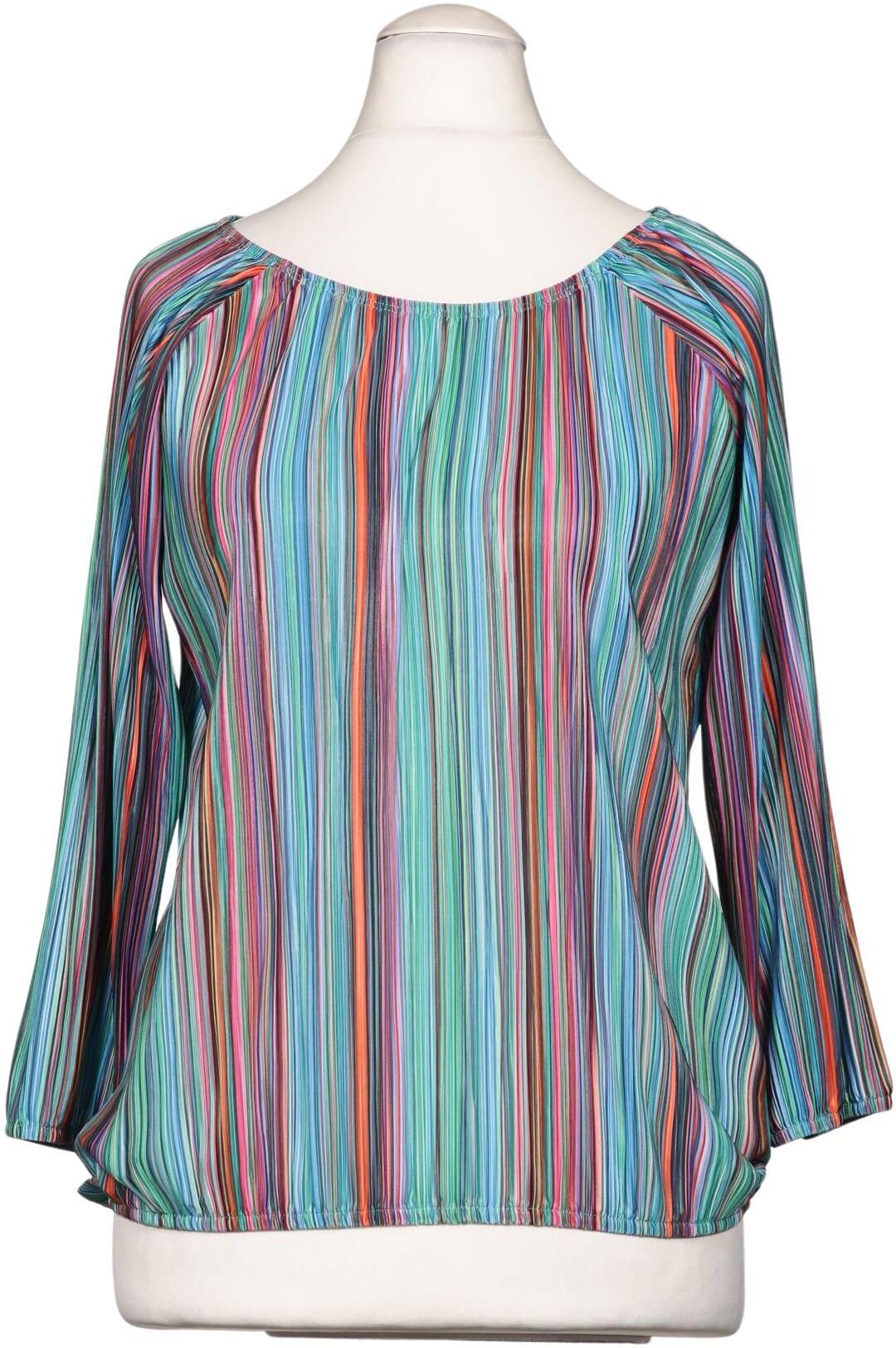 Christian Berg Damen Bluse, Mehrfarbig, Gr. S, Synthetik - Second Hand