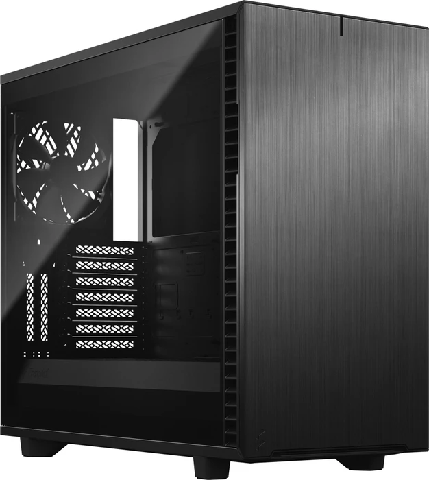 Fractal Design Define 7 Black - Dark TG