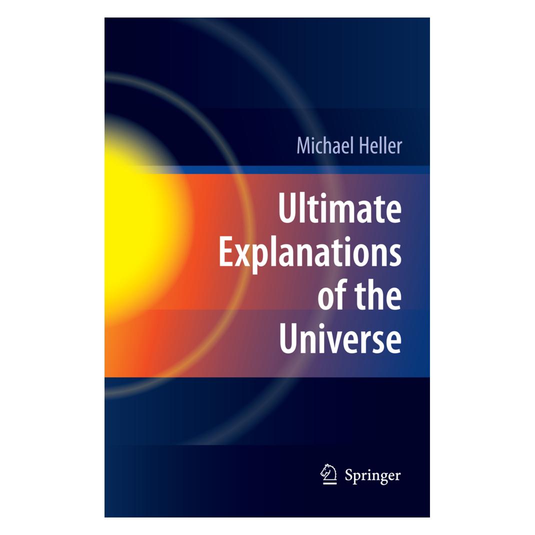 Springer Ultimate Explanations of the Universe (Englisch, Softcover, Michael Heller) (55947752)