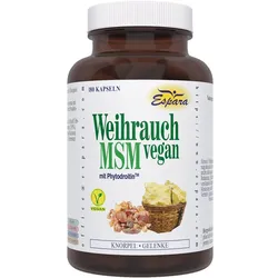 Weihrauch-Msm Vegan 180 ST