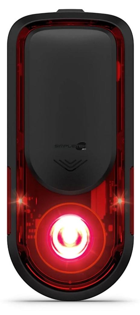 Garmin Varia RearVue 820 Radar Backlight