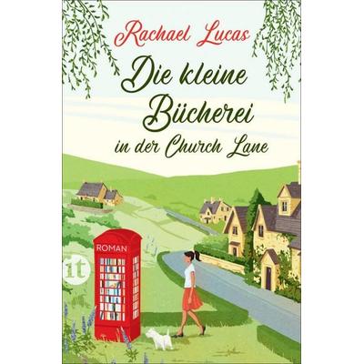 Die kleine Bücherei in der Church Lane, Taschenbuch von Rachael Lucas, Insel