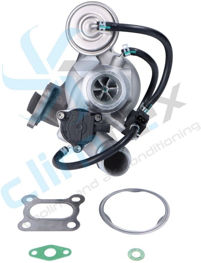 CLIMTEX CX8-237 Turbolader